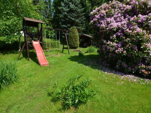 Holiday home in Star K e any with fenced garden
