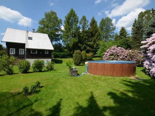Holiday home in Star K e any with fenced garden