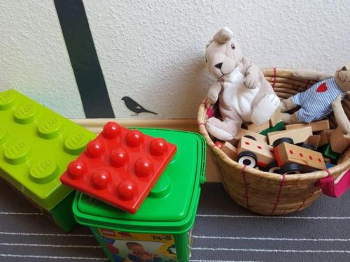 Ferienwohnung am Meer in Rerik