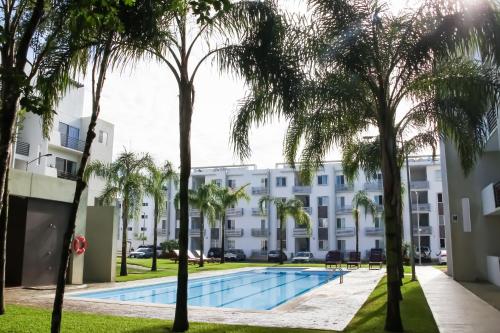 Kuxaan Apartment in Playa del Carmen MX