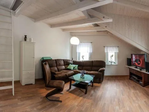 Ruhige Ferienwohnung mit Parkplatz in Thale in Thale, Deutschland