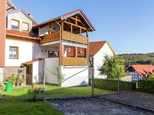 Flat in Densberg with nearby forest - Apartment - Densberg