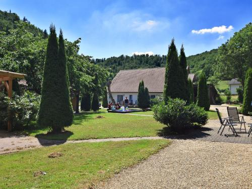 tuin, Charmante Ferienwohnung mit Garten in Huddingen in Bad Wildungen