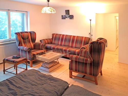 . Quaint Apartment in Upper Harz in Wildemann with Views