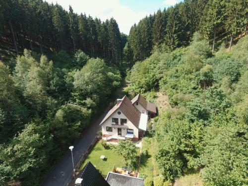 Cozy Holiday Home in Hellenthal Eifel with Garden