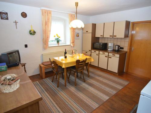 Facilities, Cosy holiday home in the Upper Palatinate Forest with a fenced garden and seating corner in Stadlern