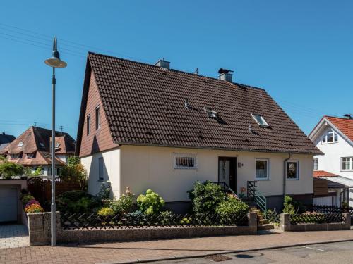 Cheerful apartment near city centre of Haslach