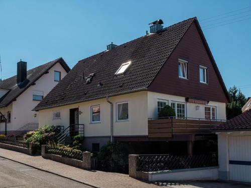 Cheerful apartment near city centre of Haslach