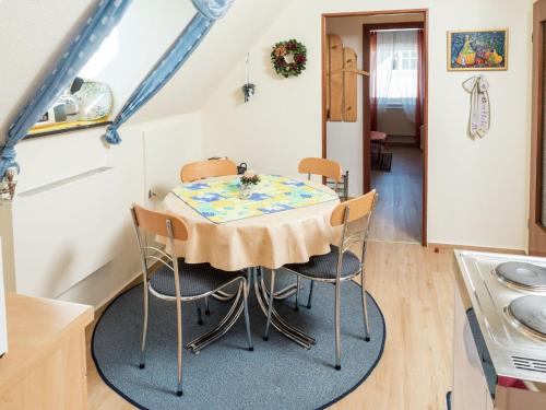 Cheerful apartment near city centre of Haslach