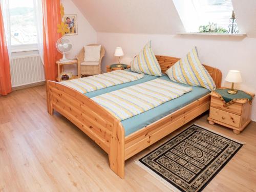 Cheerful apartment near city centre of Haslach