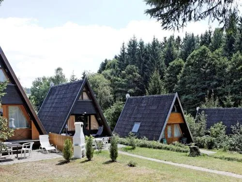 Familienunterkunft in Waldkirchen im Ferienpark in Waldkirchen, Deutschland