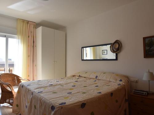 Spacious Apartment with Swimming Pool near Sea in Moraira