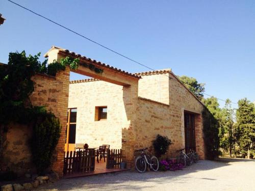  Cozy Cottage in Agramunt with Private Pool in La Guardia