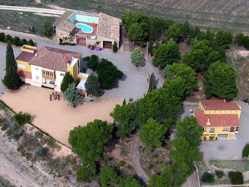  Cozy Cottage in Agramunt with Private Pool in La Guardia