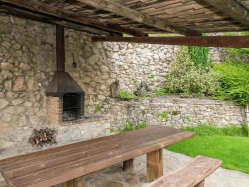 ระเบียง/ชานเรือน, Belvilla by OYO Casa Espunyes Plata in อิกัวลาดา