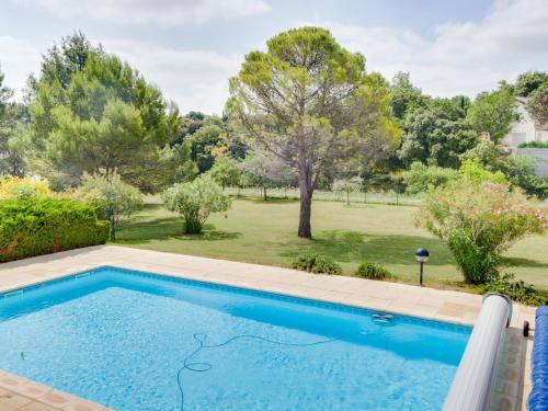 Holiday home with private pool near Orange