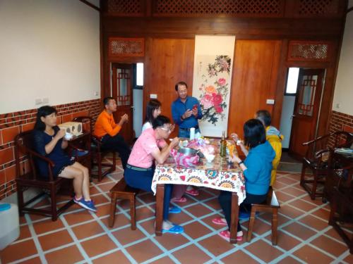 共用Lounge/電視區