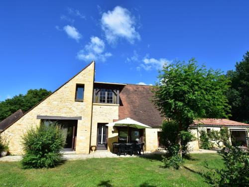 Gorgeous Villa in St Julien De Lampon with Private Pool Centre Nearby gîte à louer Le Michial