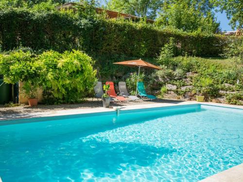 Cosy Gite With Private Pool In Beautiful Surroundings