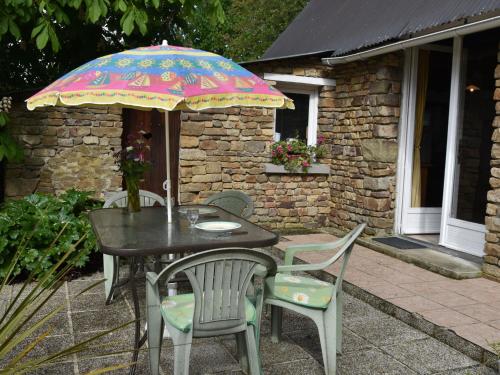 Lovely holiday home in Guilberville