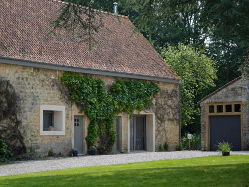 Holiday home with private garden in Wierre-Effroy gîte à louer Réty
