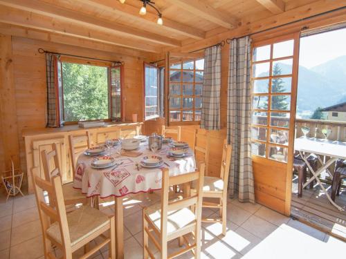 Chalet in Châtel near Les Portes du Soleil, Châtel (zdjęcie 8)