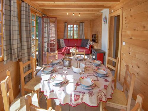 Chalet in Châtel near Les Portes du Soleil, Châtel (zdjęcie 9)