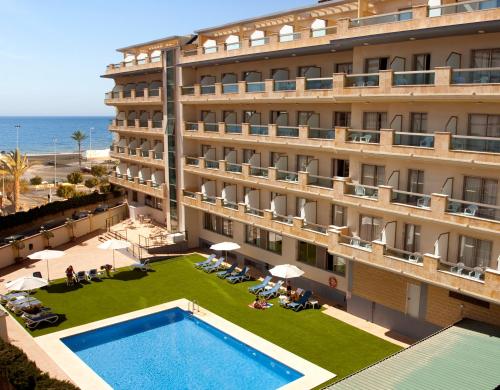 Accommodation in Torre del Mar