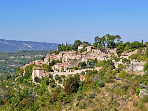 Luxury villa in Provence with a private pool