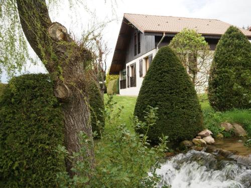 Large and cosy chalet beautiful surroundings gîte à louer Gerbépal