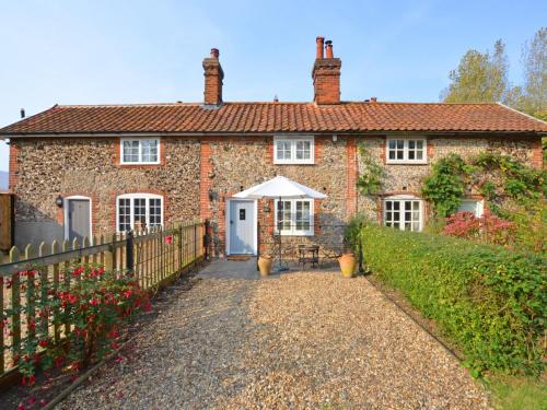 Traditional Holiday Home In Hacheston With Garden, , Suffolk