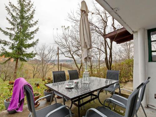 Balkon/terasa, Nature Stay in Havidic in Starjak