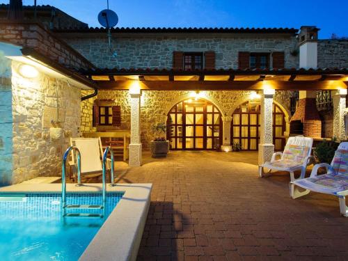 Cosy holiday home in Vrsar with private pool - Marasi