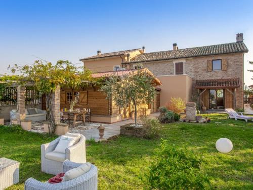  Belvilla by OYO Le Castorelle, Unterkunft in Montemaggiore al Metauro