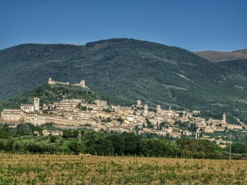 Picturesque Holiday Home in Assisi with Pool