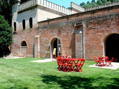  Dreamy Castle near Padua and Venice with Royal Ambience in Monselice