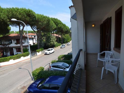 Cheerful apartment with AC close to the Adriatic coast gîte à louer Porto Garibaldi