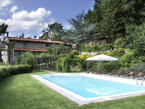  Belvilla by OYO Villa Magnolia in Piegaio