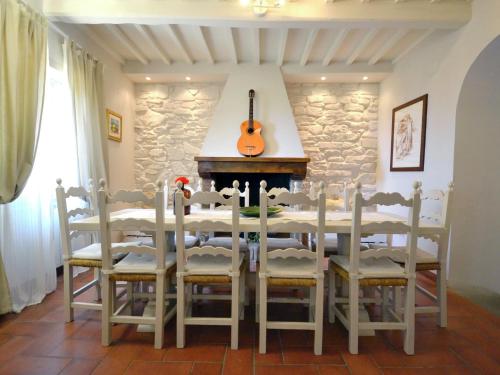  Belvilla by OYO Villa Magnolia in Piegaio