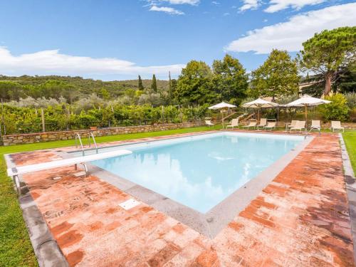  Belvilla by OYO Villa San Pietro in 52044 Cortona