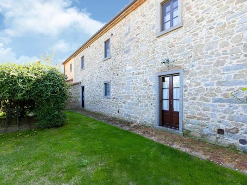  A well kept apartment near Cortona in Cortona