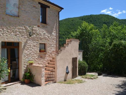 Exterior view, Peaceful Cottage in Pergola with Private Terrace in Pergola (Urbino)