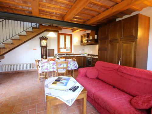  Spacious Farmhouse in Montecarotto with Private Terrace, Pension in Montecarotto