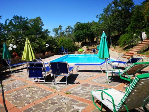 Charming Villa in Polizzi Generosa with Swimming Pool