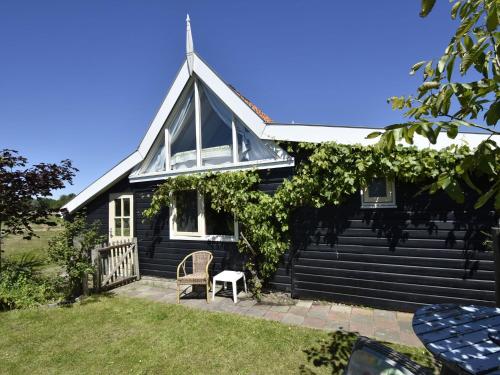 Attractive miller s house in t Zand with a beautiful view