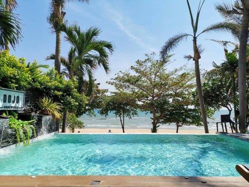 Dojo pool villa Pattaya