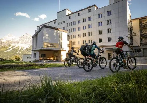 Arosa Mountain Lodge in Arosa, Schweiz