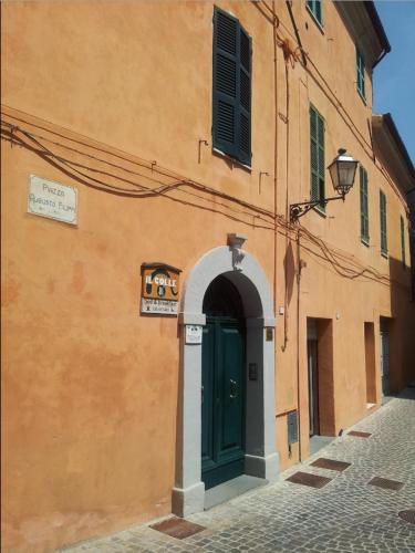 B&B Il Colle chambre d'hôte Rotorscio