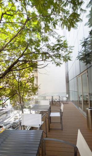 Restaurant, Amerian Rosario in Centro