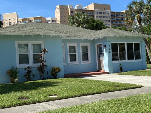 Beach Bungalow home